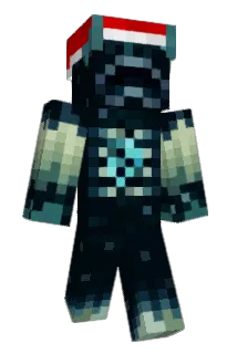 felipelamborghi Minecraft avatar full body