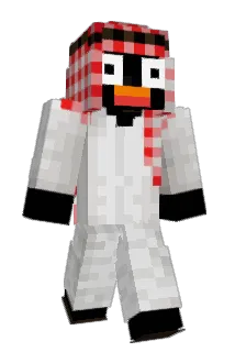 felipemusa Minecraft avatar full body