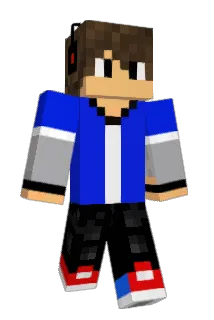 felipenejm Minecraft avatar full body