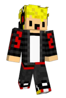felipepro1011 Minecraft avatar full body