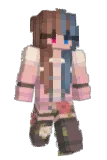 feliperock10 Minecraft avatar full body