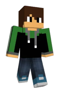 felipillo Minecraft avatar full body