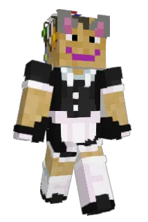 felippa112 Minecraft avatar full body
