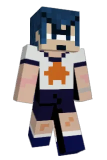 feliv41 Minecraft avatar full body