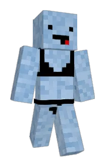 felix12f Minecraft avatar full body