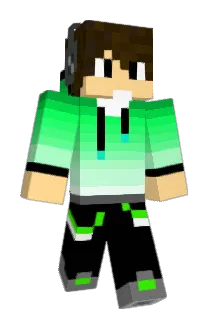 felix2000xd Minecraft avatar full body