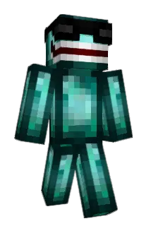 felix3010 Minecraft avatar full body