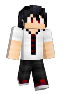 felix560 Minecraft avatar full body