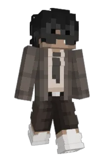 felix910 Minecraft avatar full body