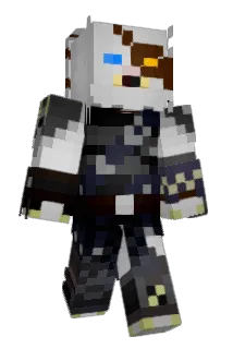felixDuckk Minecraft avatar full body