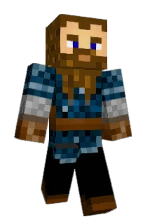 felix_Lore Minecraft avatar full body