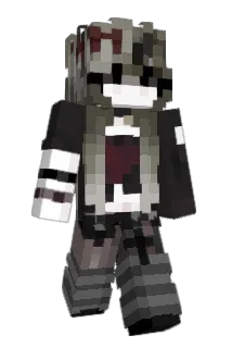 felix_fx_ Minecraft avatar full body