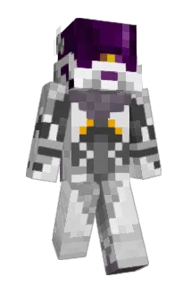felix_lechat01 Minecraft avatar full body