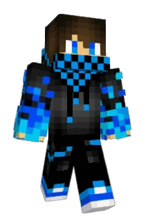 felixbj67 Minecraft avatar full body