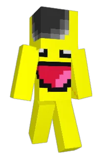 felixbrutus Minecraft avatar full body