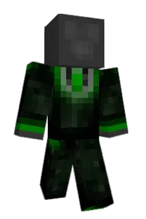 felixgross Minecraft avatar full body