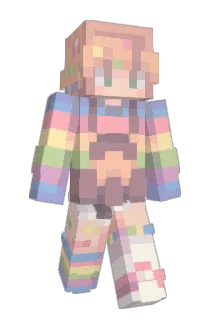 felixies__ Minecraft avatar full body