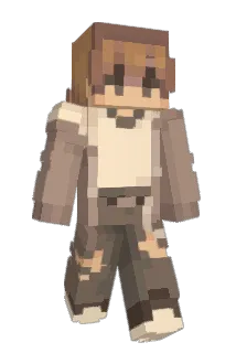 felixiguess Minecraft avatar full body