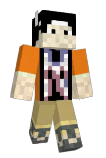 felixjawesome Minecraft avatar full body