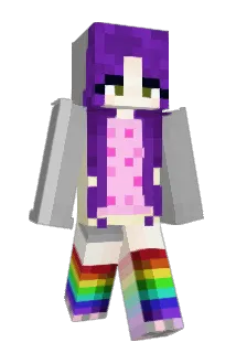 felixlovesu Minecraft avatar full body