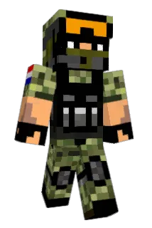 felixmtexel Minecraft avatar full body