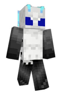 felixoide42 Minecraft avatar full body