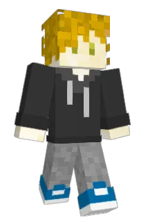 felixold Minecraft avatar full body