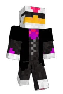 felixstorm101 Minecraft avatar full body
