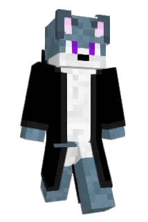 felixthewolf Minecraft avatar full body