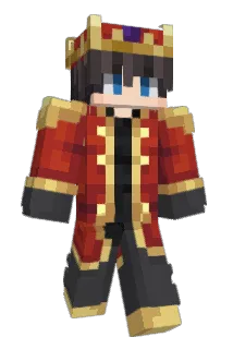felixusmixus Minecraft avatar full body