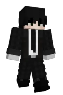 felixwn Minecraft avatar full body