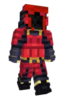 felixxdx5 Minecraft avatar full body
