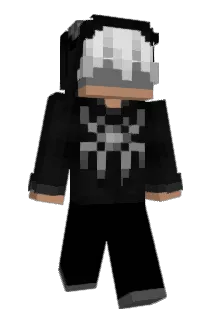 feliz6627 Minecraft avatar full body