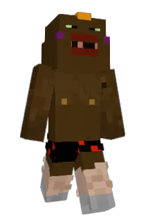 felkq Minecraft avatar full body