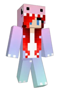 fella2014 Minecraft avatar full body
