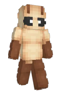 fellagort Minecraft avatar full body