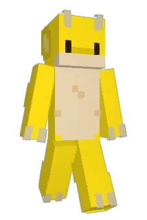 felle442 Minecraft avatar full body