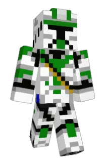 felliam Minecraft avatar full body