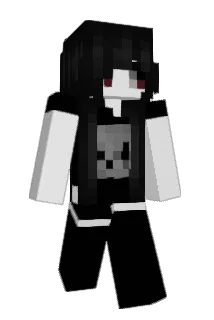 felon1y Minecraft avatar full body
