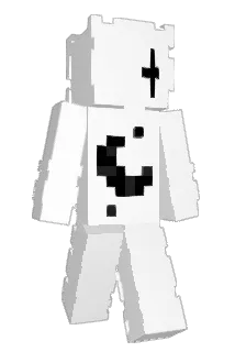 felonymane Minecraft avatar full body