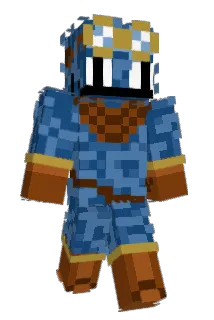 felovit Minecraft avatar full body