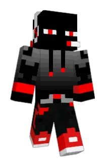 felpodcm Minecraft avatar full body