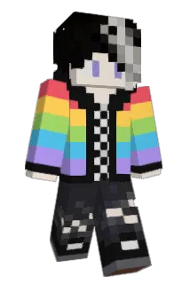 felppo_ Minecraft avatar full body