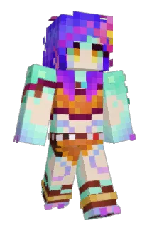felps0002 Minecraft avatar full body