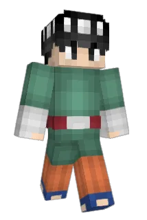 felsig1spot Minecraft avatar full body