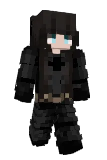 feltie_sj Minecraft avatar full body
