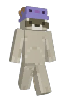 feltme Minecraft avatar full body