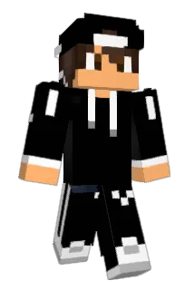 feltrin001 Minecraft avatar full body
