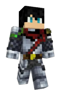 feltyplayz Minecraft avatar full body