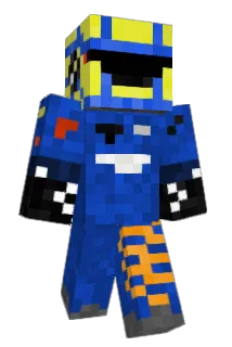 feman501 Minecraft avatar full body
